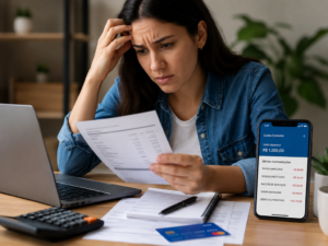 BANCO FEZ COBRANÇA INDEVIDA? VEJA COMO O CONSUMIDOR PODE AGIR