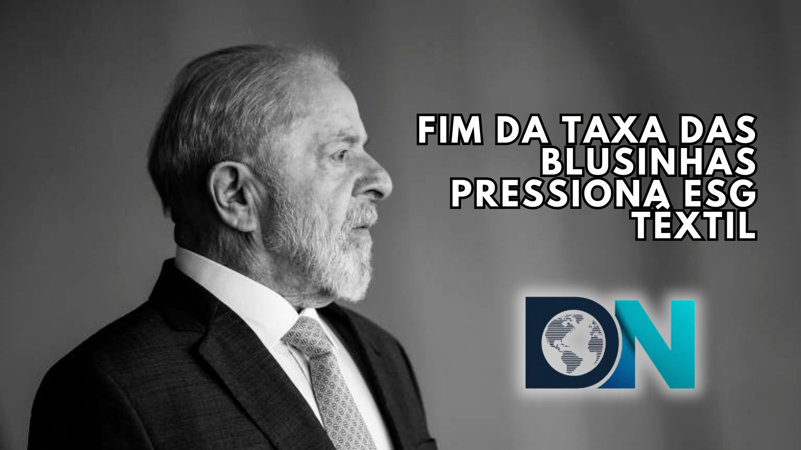 Fim da taxa das blusinhas pressiona ESG têxtil