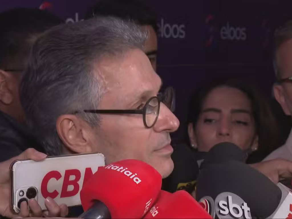 ZEMA REAFIRMA CRÍTICAS A FLÁVIO BOLSONARO E DEFENDE INVESTIGAÇÕES