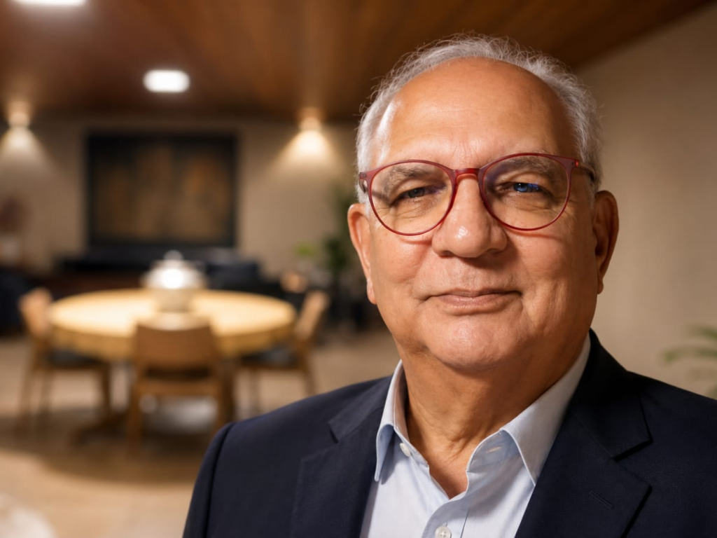ESDRAS DANTAS DE SOUZA: A CONFIANÇA É O MAIOR PATRIMÔNIO DE UM ADVOGADO