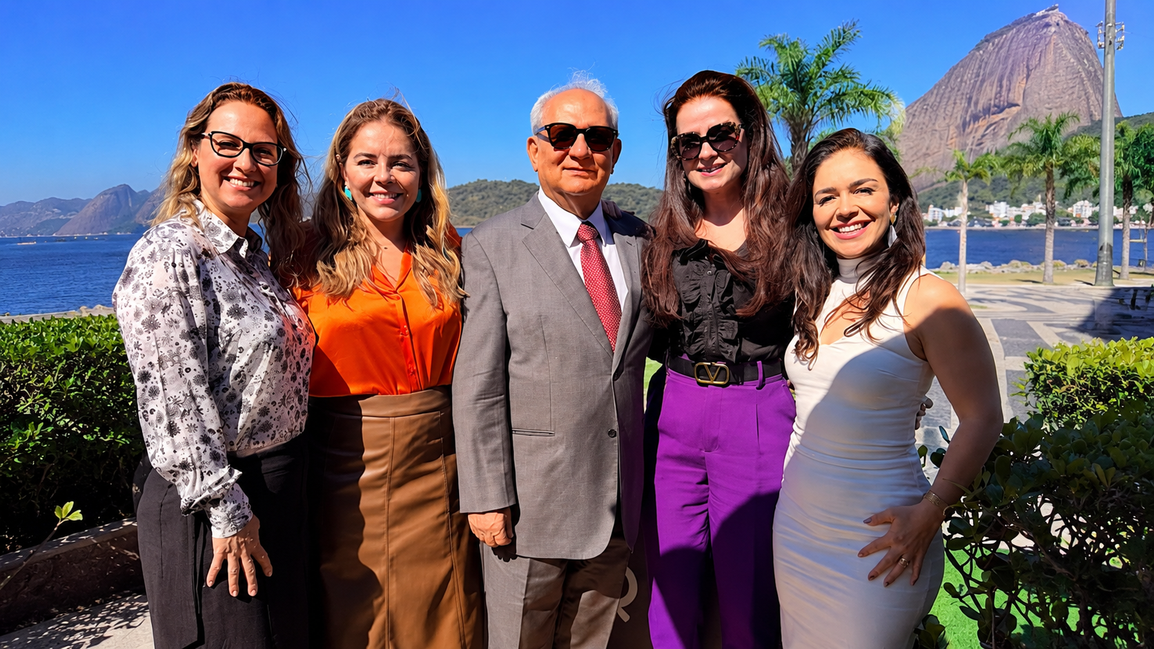 24ª CONVENÇÃO ANUAL DA ABA REÚNE LIDERANÇAS DA ADVOCACIA NO RIO DE JANEIRO