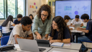 INTELIGÊNCIA ARTIFICIAL E EDUCAÇÃO: COMO SERÁ A ESCOLA NA ERA DA IA?