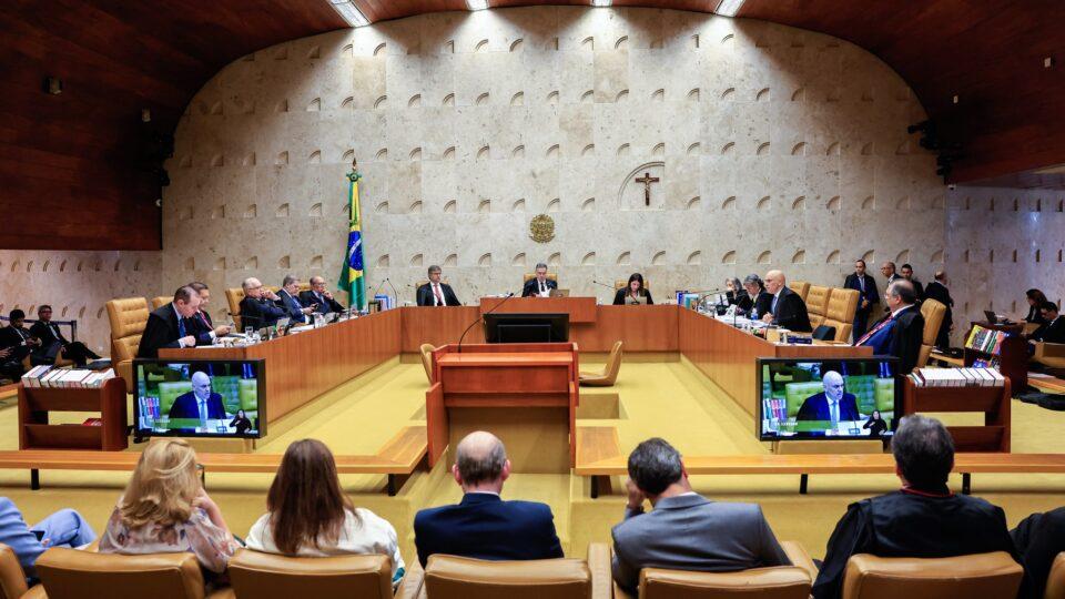 STF EM TENSÃO: DIVERGÊNCIAS ENTRE MINISTROS COLOCAM EM DEBATE A CONFIANÇA NA JUSTIÇA