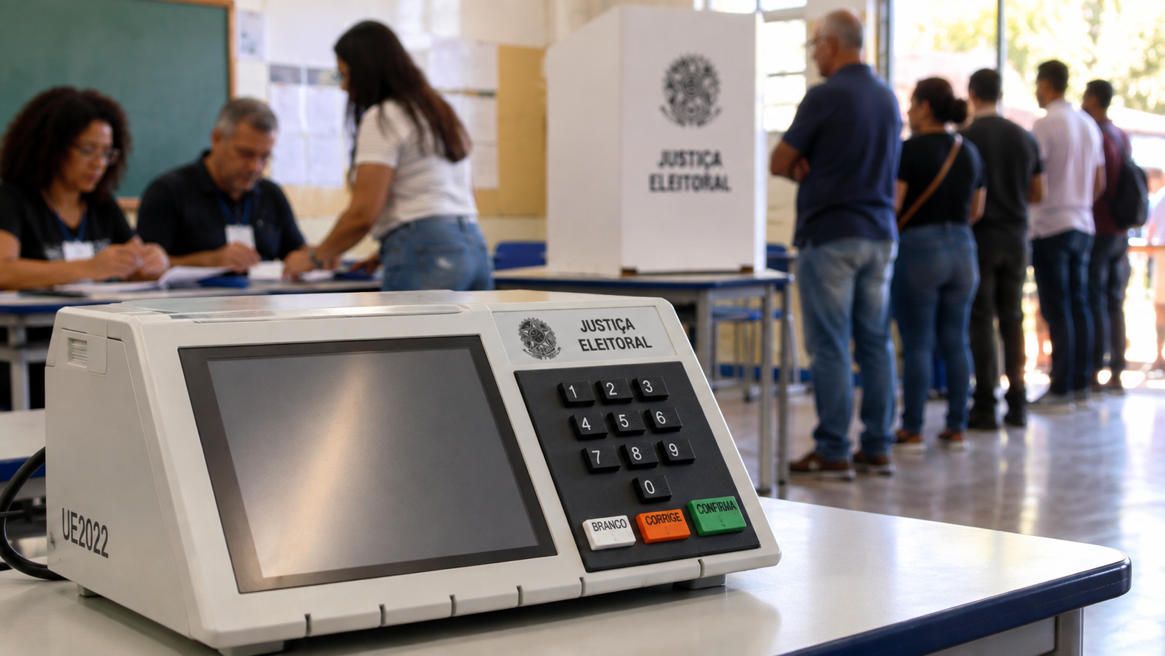 ELEIÇÕES 2026: O QUE MUDA AGORA E COMO FUNCIONA O SEGUNDO TURNO