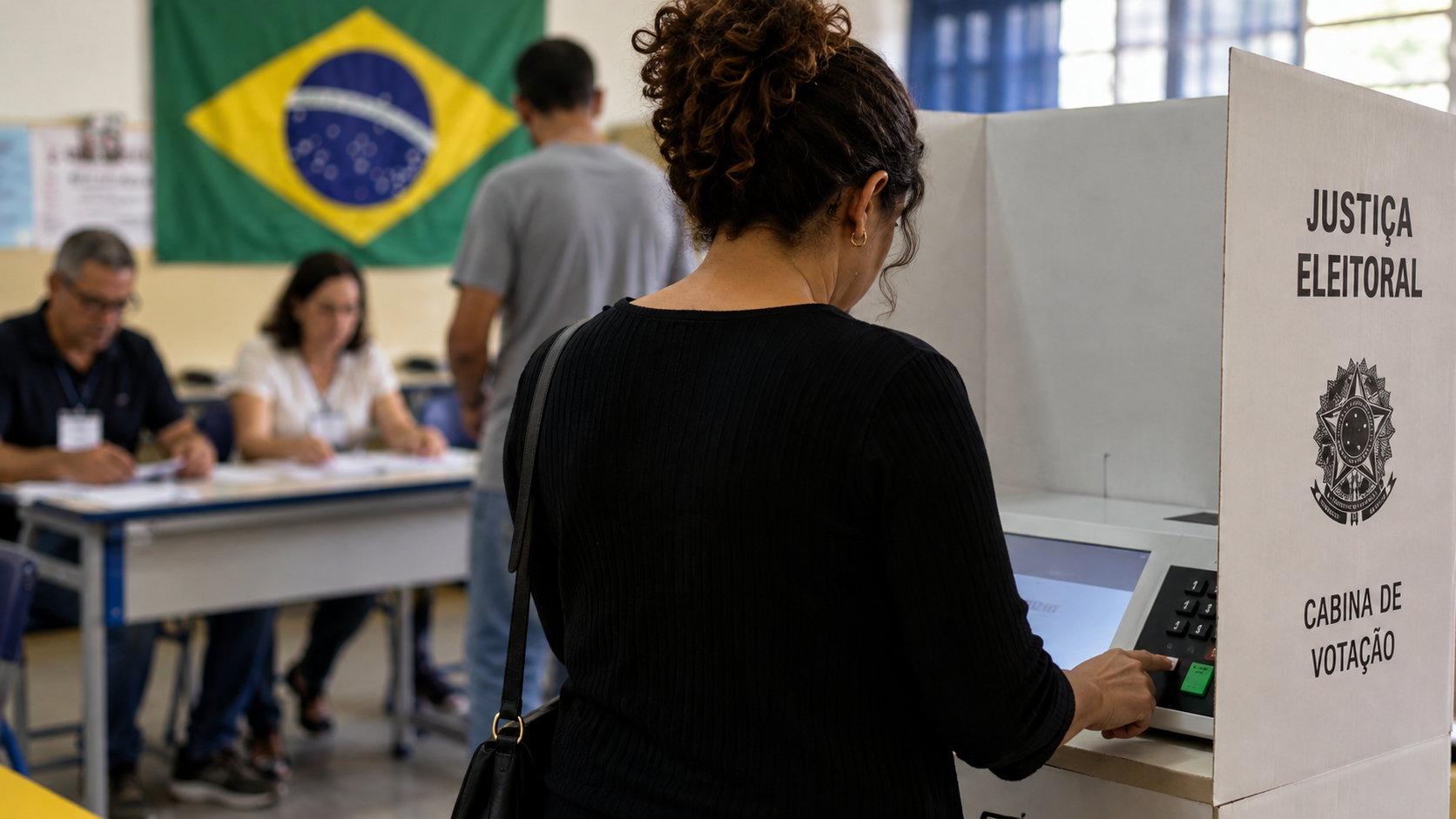 ELEIÇÕES 2026: AMANHÃ O BRASIL VAI ÀS URNAS — O QUE TODO ELEITOR PRECISA SABER ANTES DE VOTAR